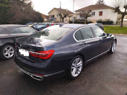BMW 730  SERIE G11 730D XDRIVE EXCLUSIVE occasion - Photo 3