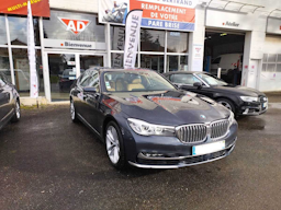 BMW 730  SERIE G11 730D XDRIVE EXCLUSIVE occasion - Photo 4