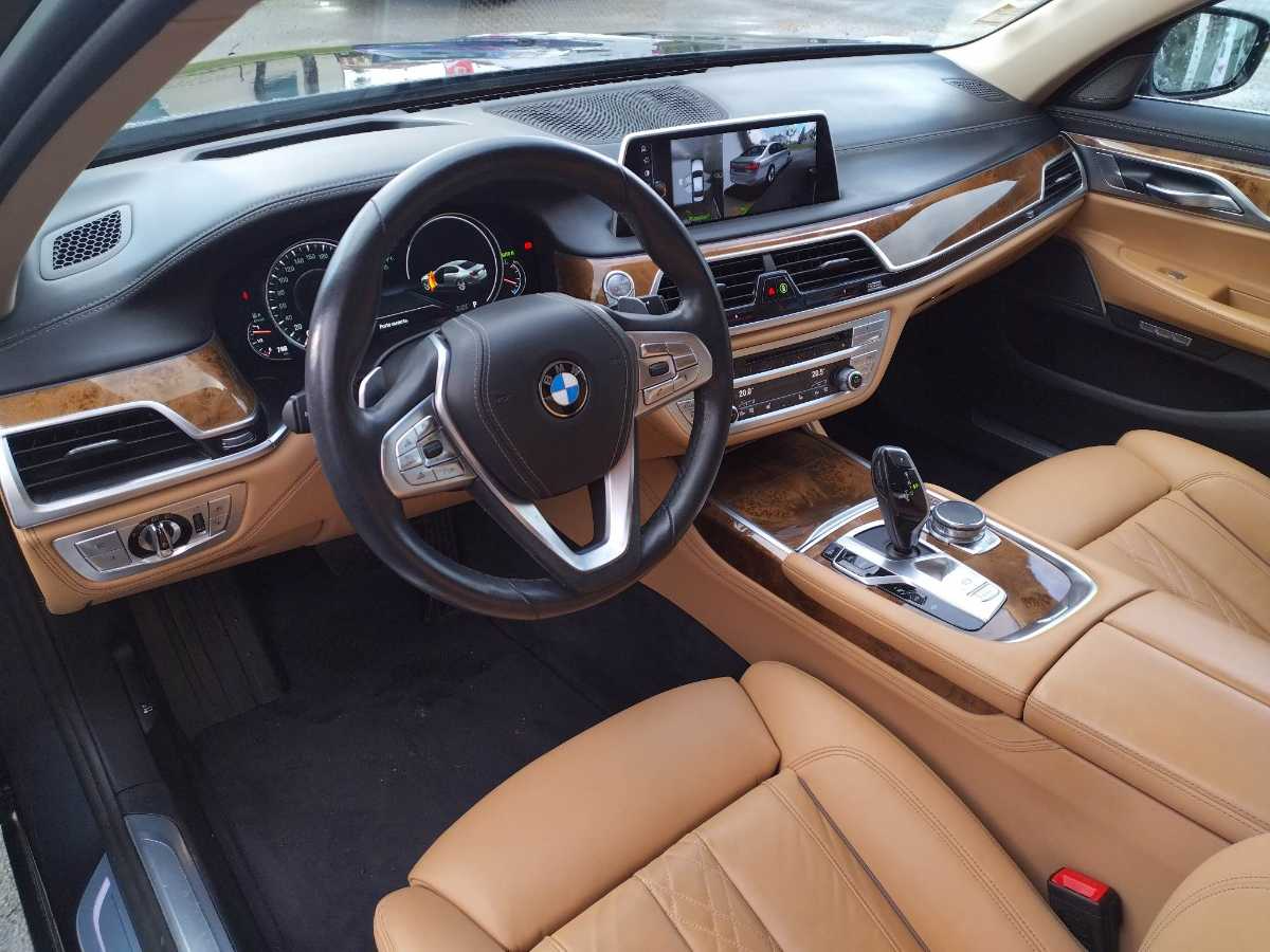 BMW 730  SERIE G11 730D XDRIVE EXCLUSIVE occasion - Photo 6