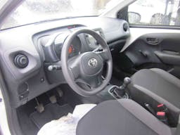 Toyota Aygo  1.00 VVTI 68CV occasion - Photo 6