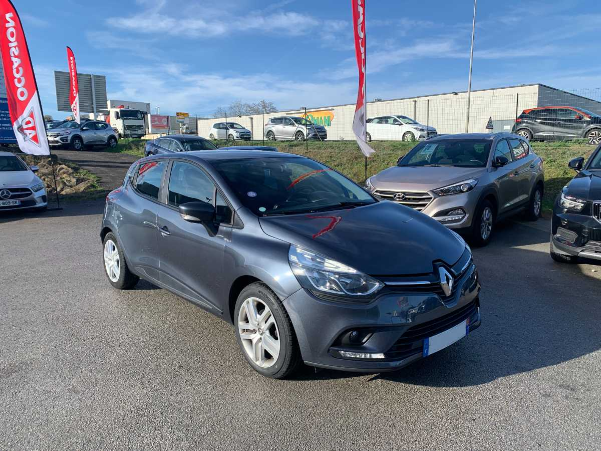 Renault Clio TCE 90CV BUSINESS occasion
