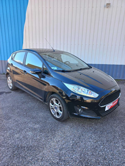 Ford Fiesta  1.25i 82CH 83 500KMS GARANTIE 12 MOIS occasion - Photo 1