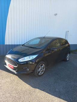 Ford Fiesta  1.25i 82CH 83 500KMS GARANTIE 12 MOIS occasion - Photo 2