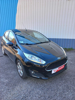 Ford Fiesta  1.25i 82CH 83 500KMS GARANTIE 12 MOIS occasion - Photo 3