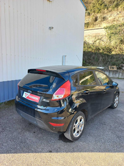 Ford Fiesta  1.25i 82CH 83 500KMS GARANTIE 12 MOIS occasion - Photo 9