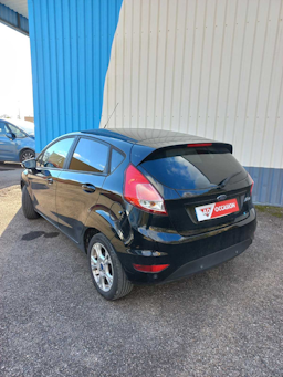 Ford Fiesta  1.25i 82CH 83 500KMS GARANTIE 12 MOIS occasion - Photo 10