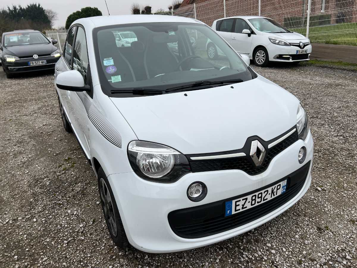 Renault Twingo  0.9L TCE 90CV LIMITED occasion - Photo 1