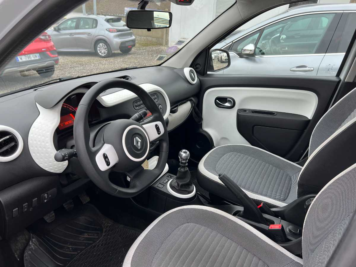 Renault Twingo  0.9L TCE 90CV LIMITED occasion - Photo 3
