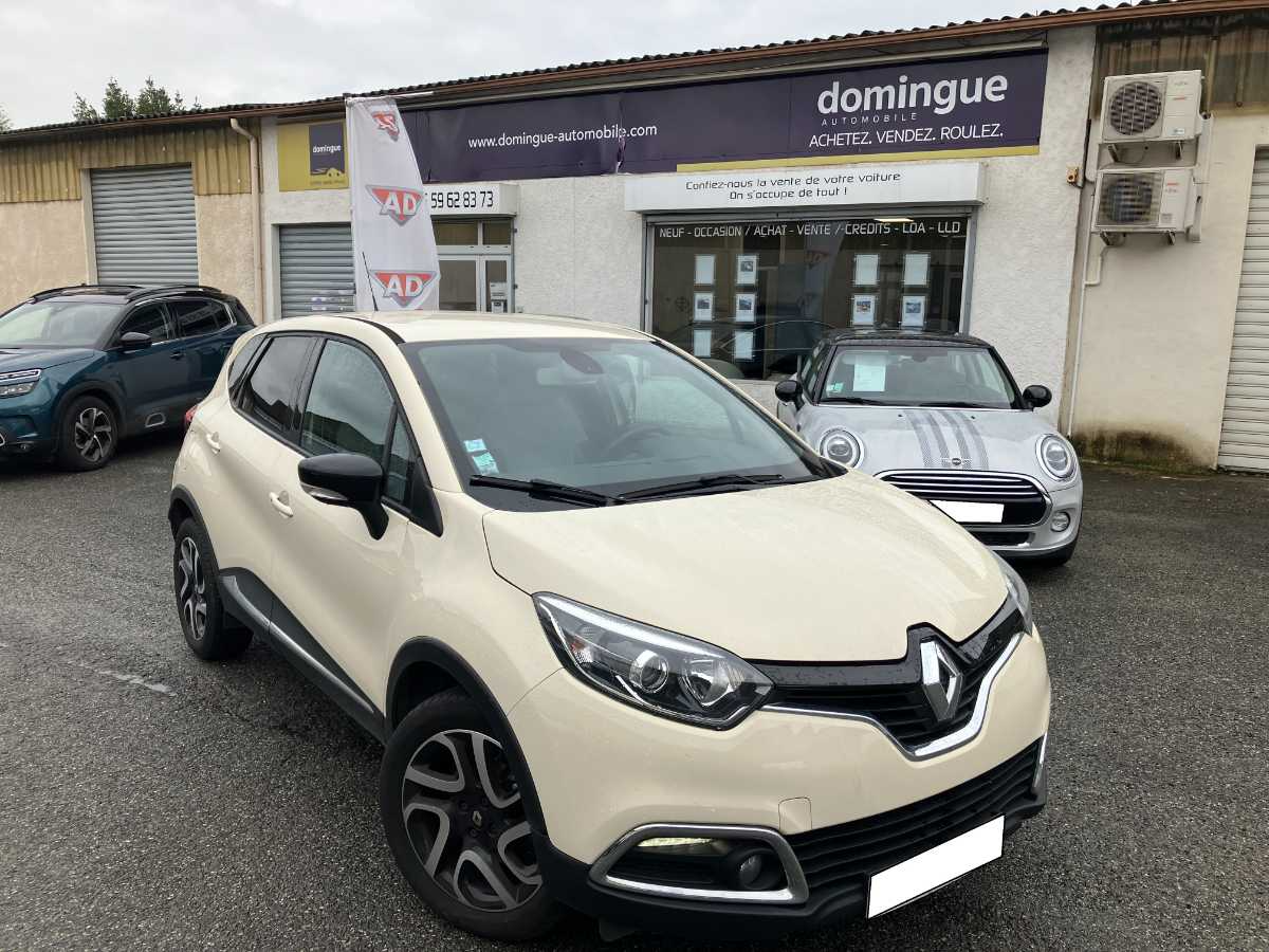 Renault Captur DCi 90 INTENS occasion