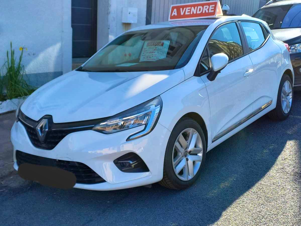 Renault Clio V BUSINESS TCE 100 occasion