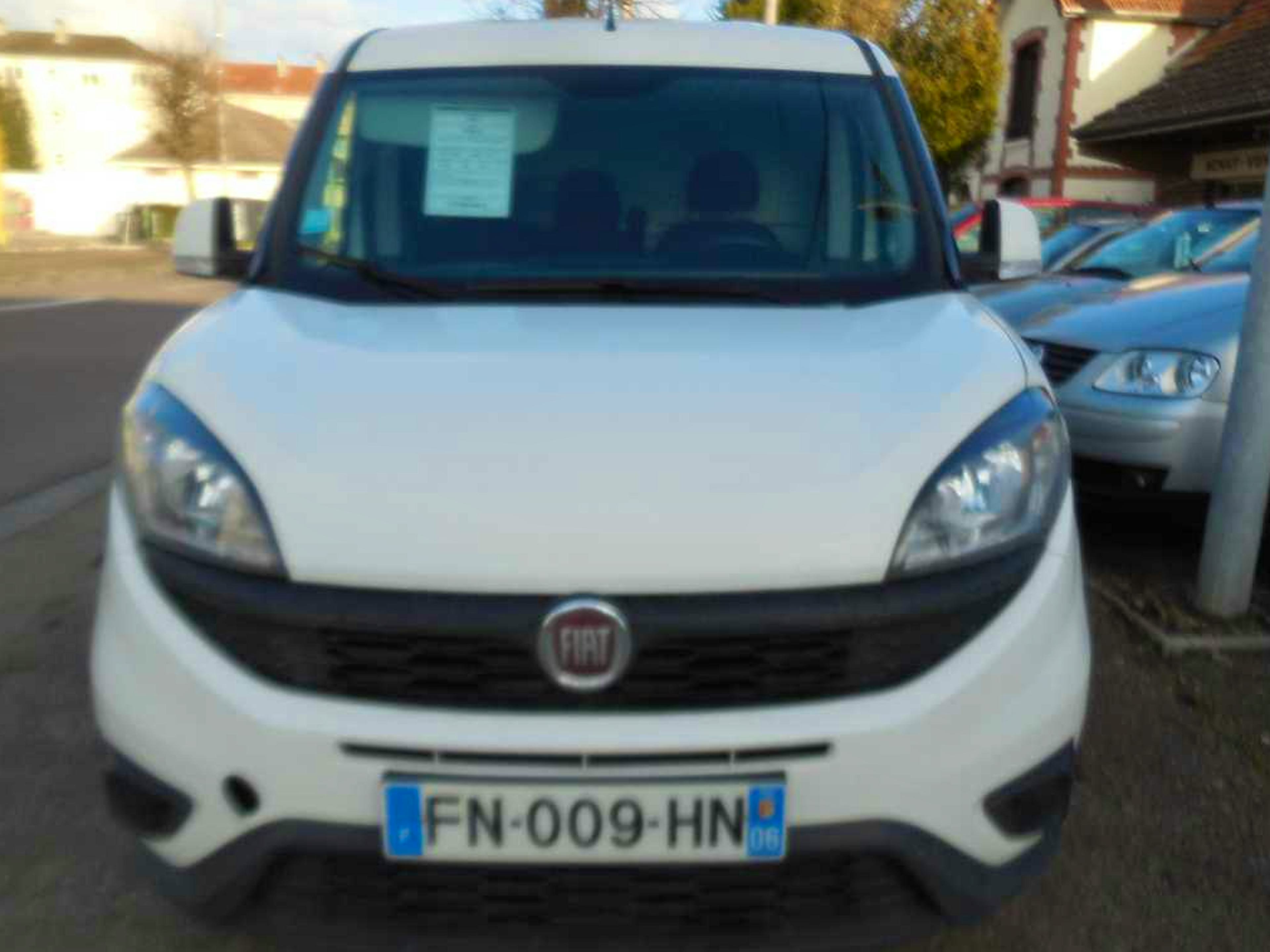 Fiat Doblo DOBLO CARGO 1.3 JTD 95CV PRIO occasion