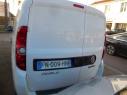 Fiat Doblo  DOBLO CARGO 1.3 JTD 95CV PRIO occasion - Photo 2