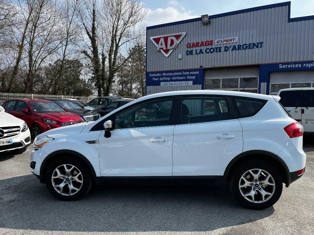 Ford Kuga 2 TDCI 140 occasion