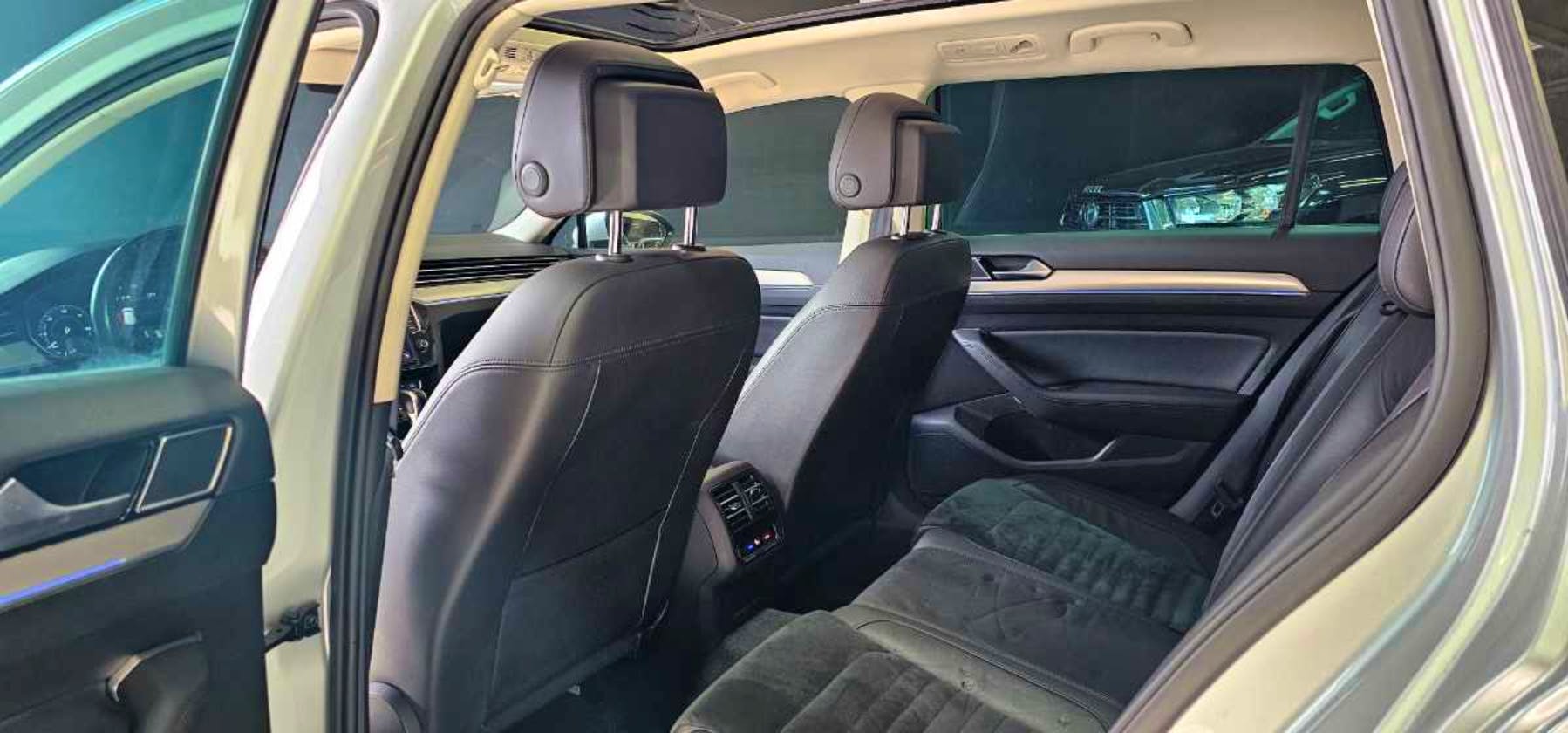 Volkswagen Passat  PASSAT SW 1.4 TSI GTE 218 CH occasion - Photo 10