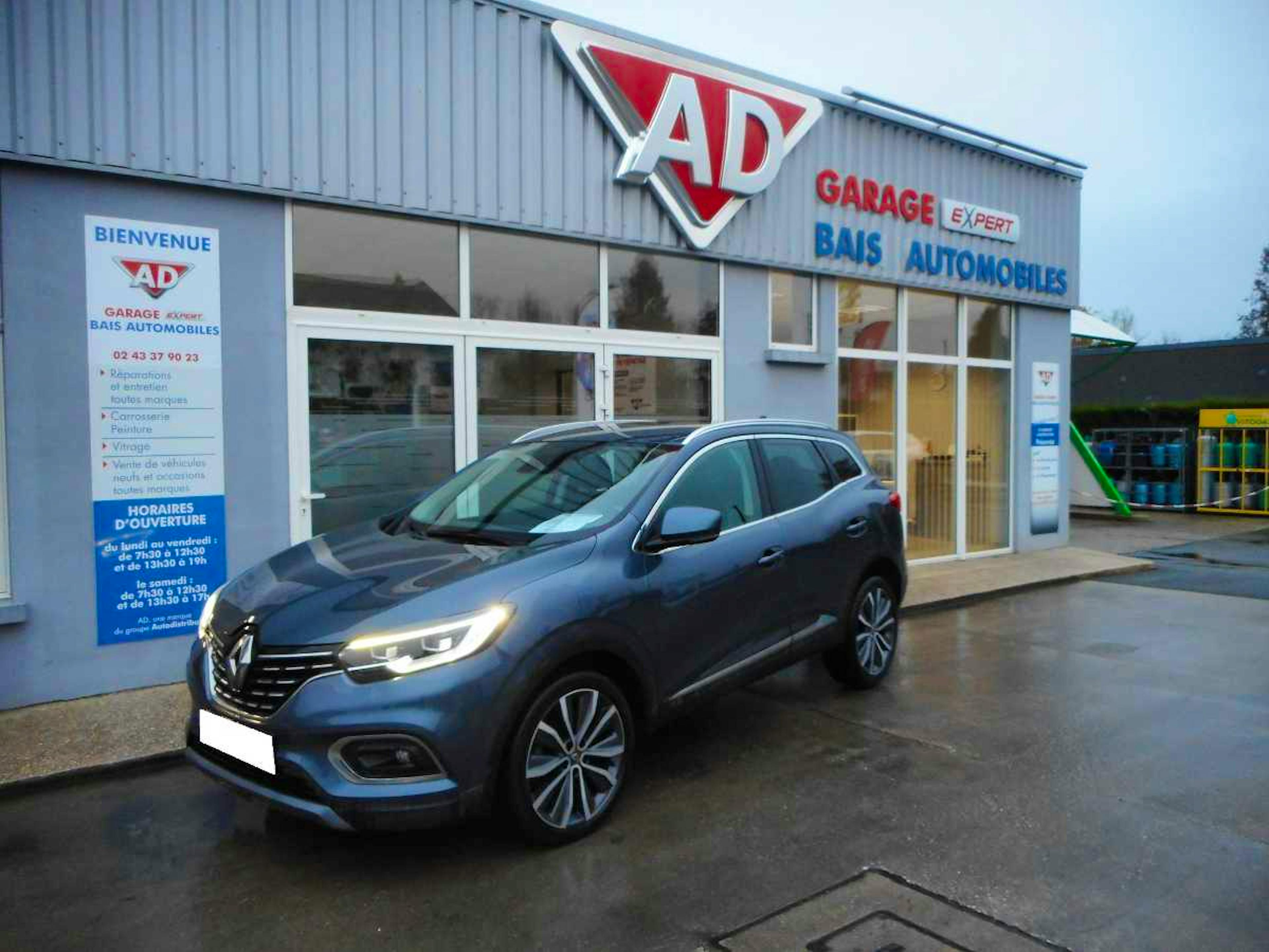 Renault Kadjar 1.5 DCI INTENS occasion