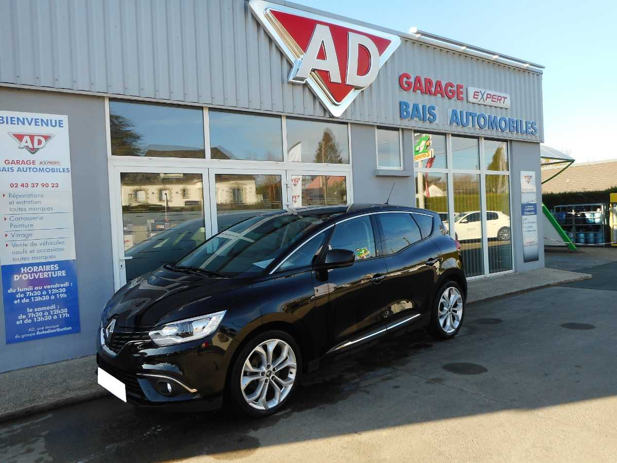 Renault Scenic 1.7 Blue DCI Business EDC occasion