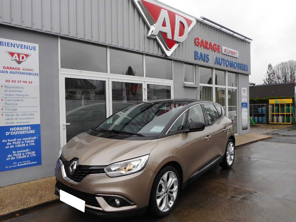 Renault Scenic 1.5 DCI BUSINESS occasion