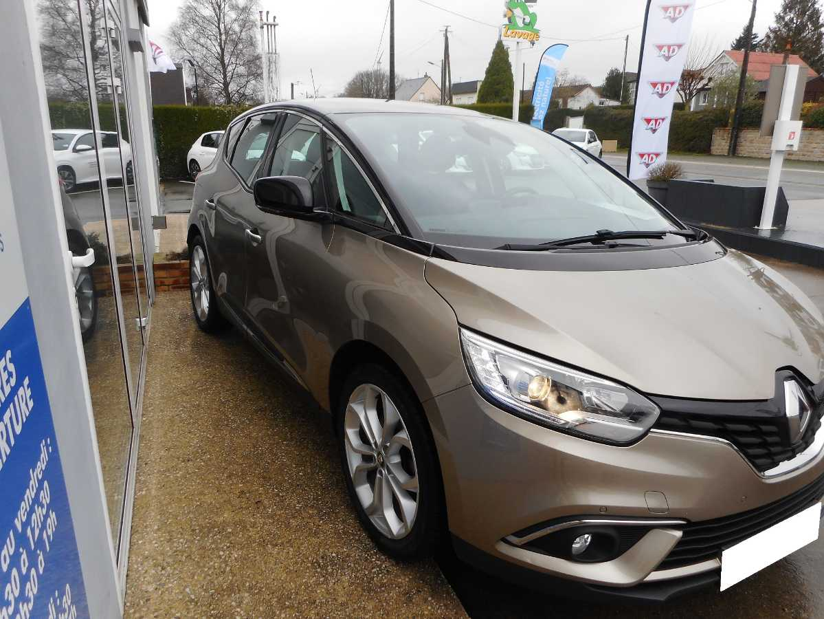 Renault Scenic  1.5 DCI BUSINESS occasion - Photo 2