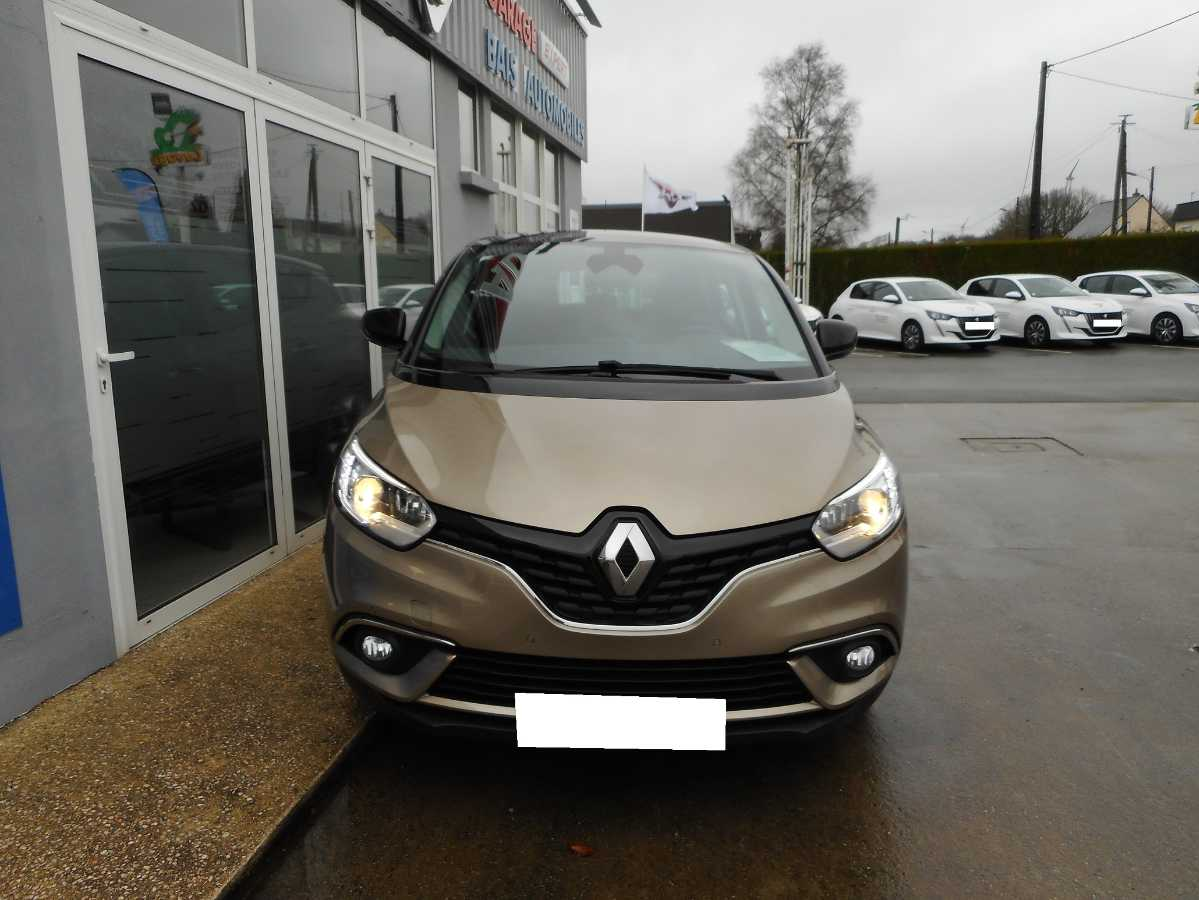Renault Scenic  1.5 DCI BUSINESS occasion - Photo 3