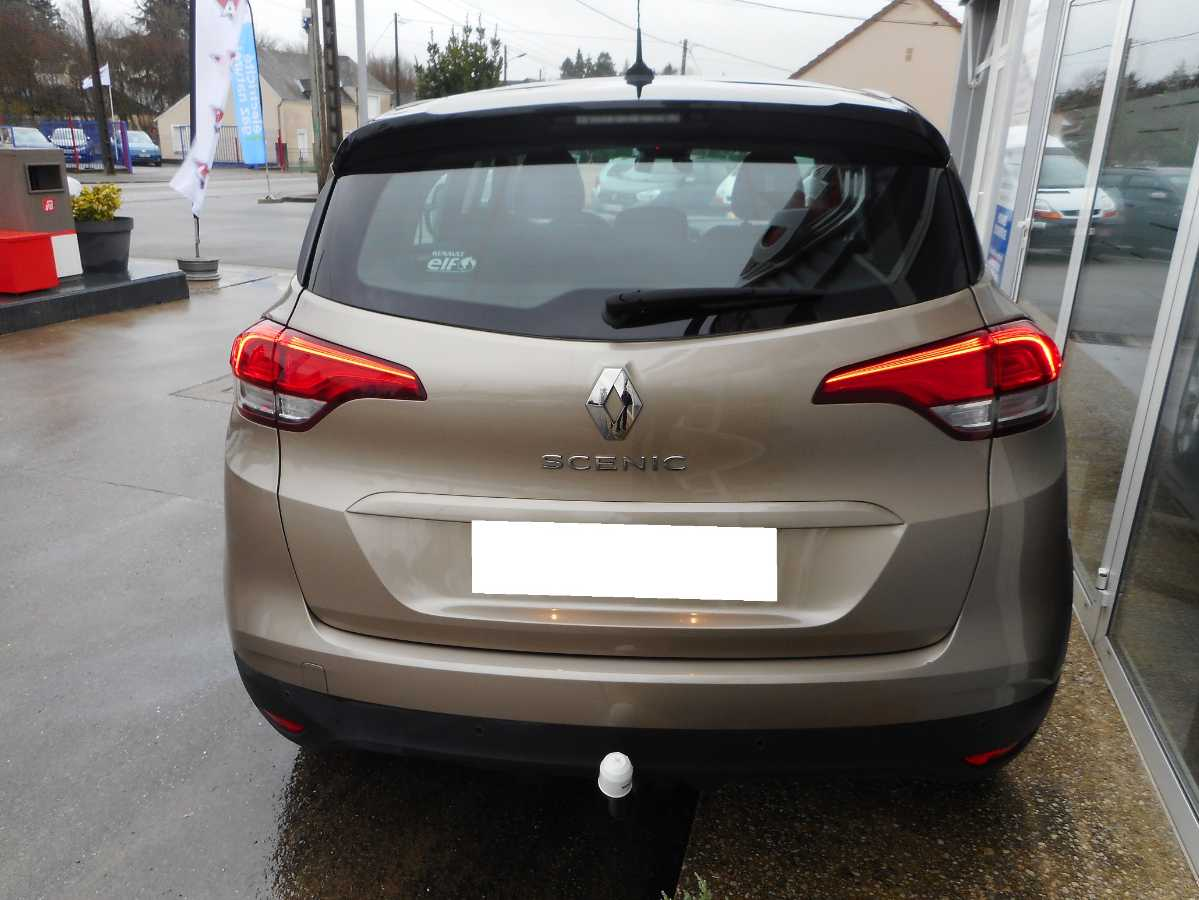Renault Scenic  1.5 DCI BUSINESS occasion - Photo 4