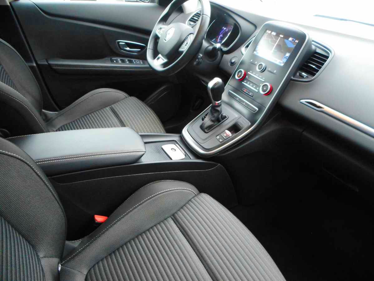 Renault Scenic  1.5 DCI BUSINESS occasion - Photo 6