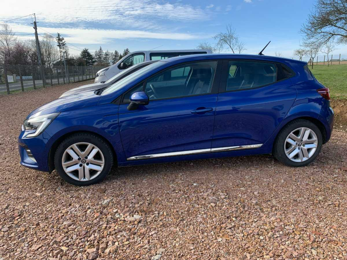 Renault Clio 1.0 TCe 90 Business Edition occasion