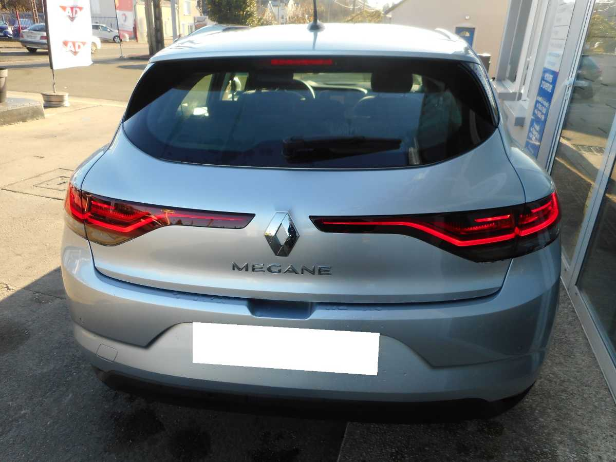 Renault Mégane  TCE BUSINESS occasion - Photo 4