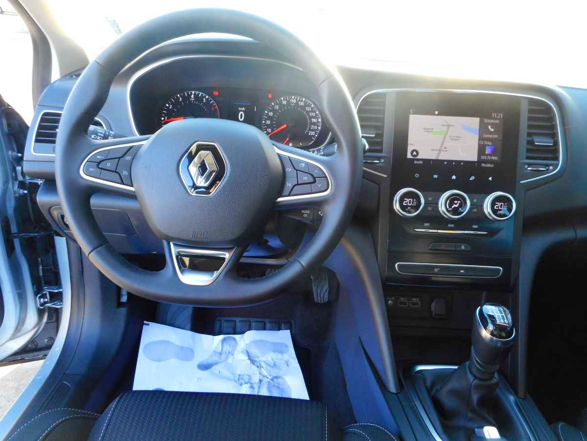 Renault Mégane  TCE BUSINESS occasion - Photo 7