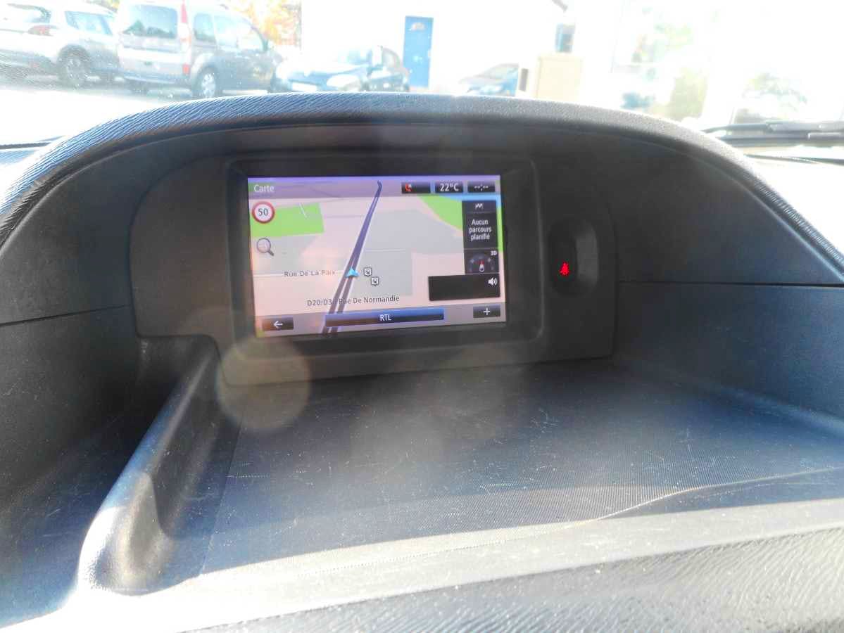 Renault Kangoo  II  1.5 DCI R-LINK 90CV occasion - Photo 10