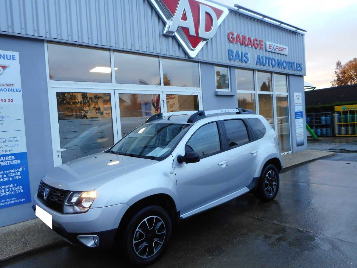 Dacia Duster  1.5 DCI BLACK TOUCH 4X2 occasion - Photo 1