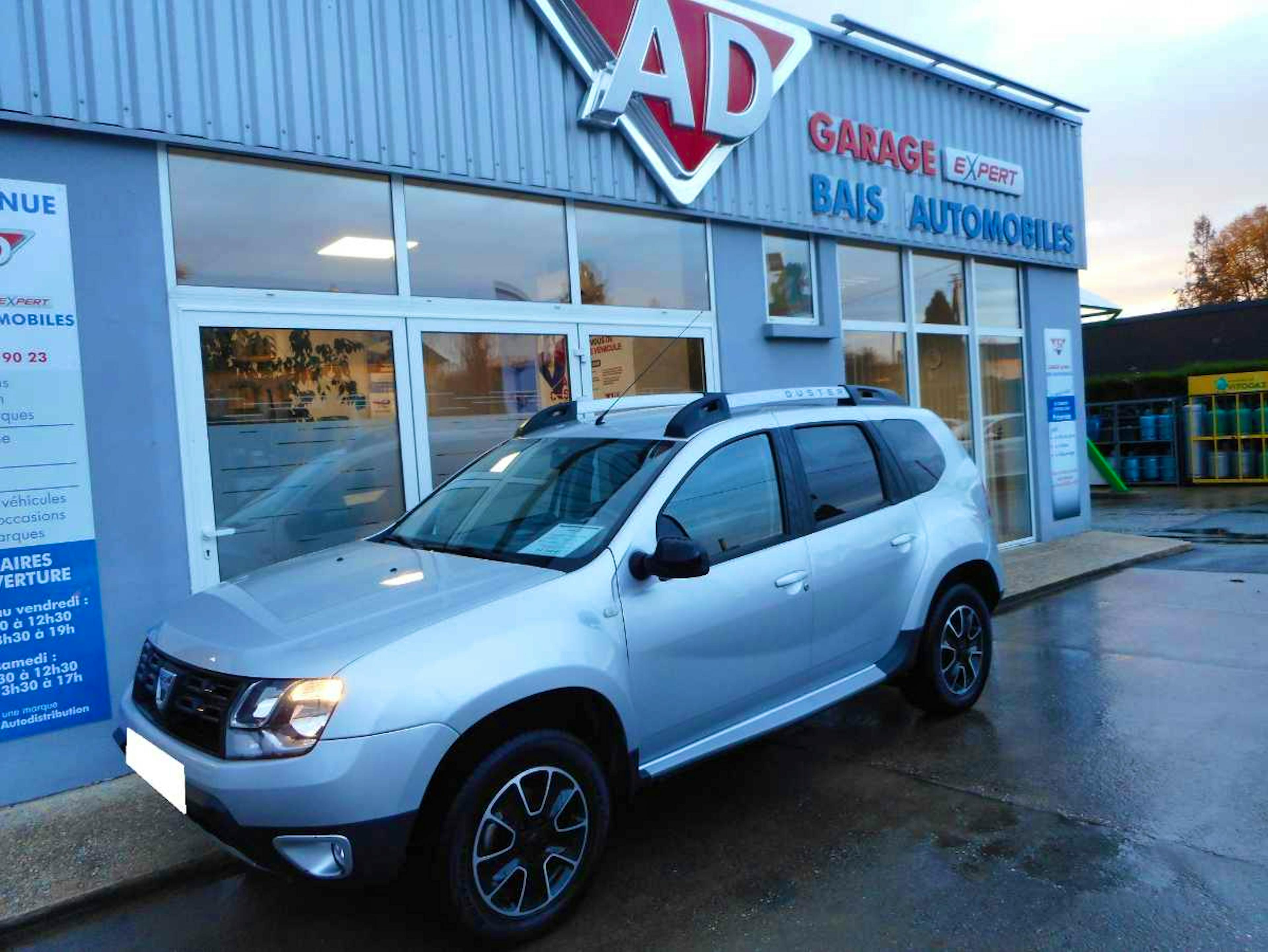 Dacia Duster 1.5 DCI BLACK TOUCH 4X2 occasion