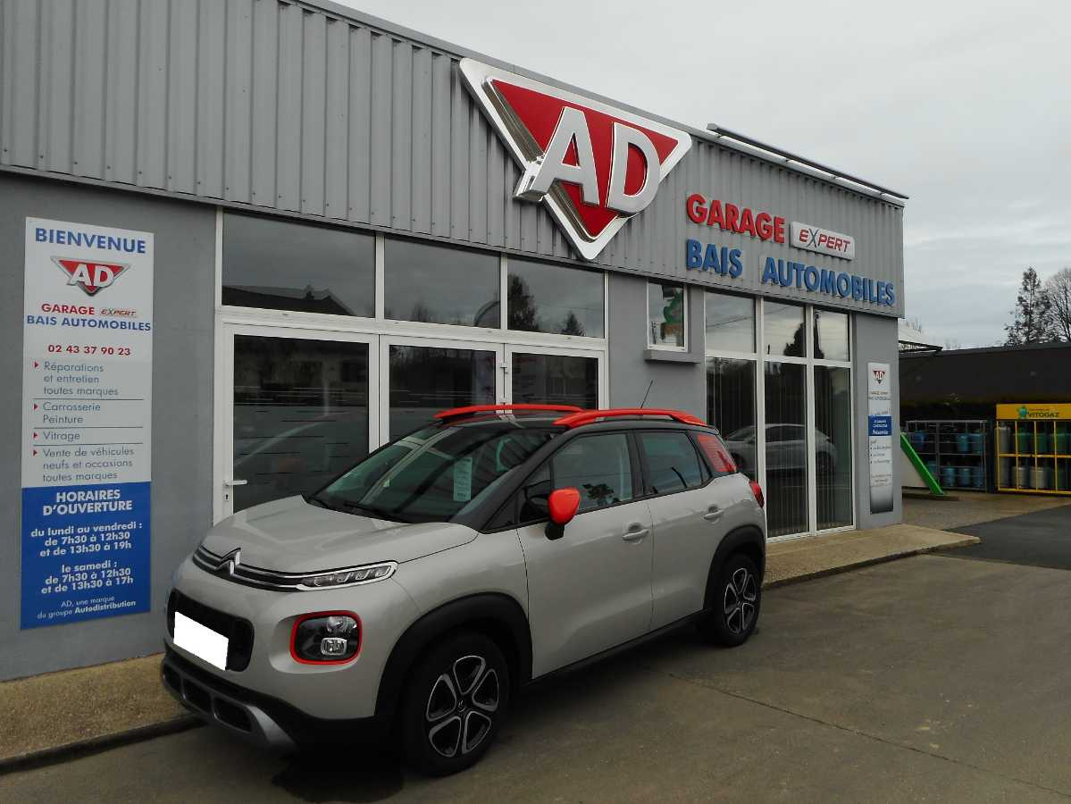Citroën C3 Aircross 1.2 FEEL EAT6 occasion