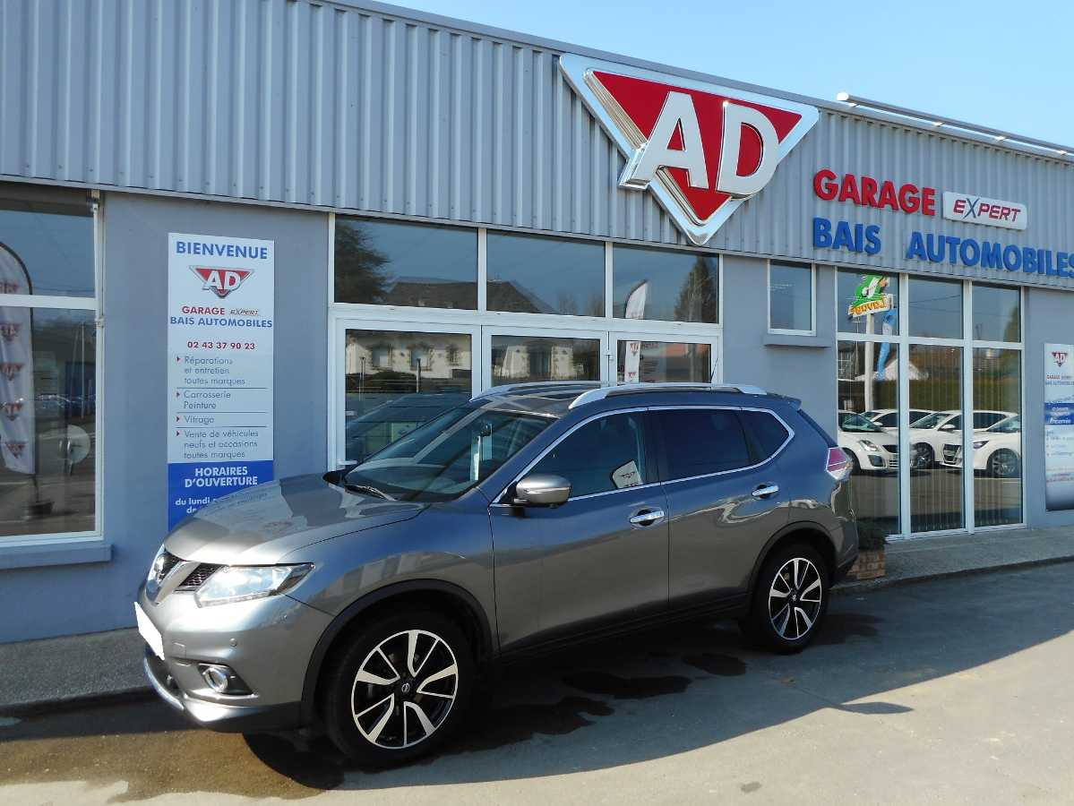 Nissan X-Trail 1.6 DCI CONNECT EDITION occasion