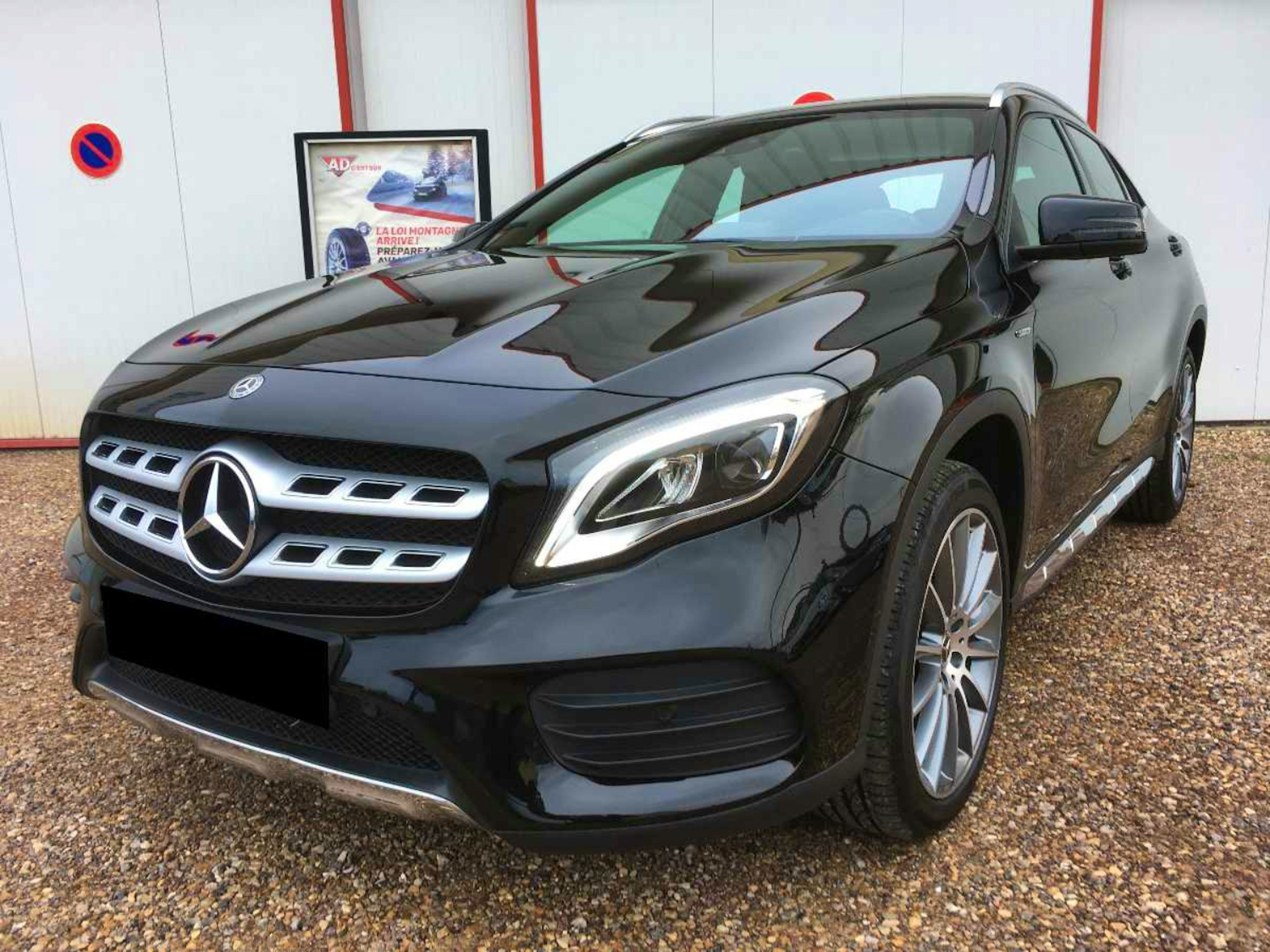 Mercedes Benz Classe GLA (2) 220 D STARLIGHT EDITION 7G-DCT occasion