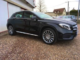 Mercedes Benz Classe GLA  (2) 220 D STARLIGHT EDITION 7G-DCT occasion - Photo 3