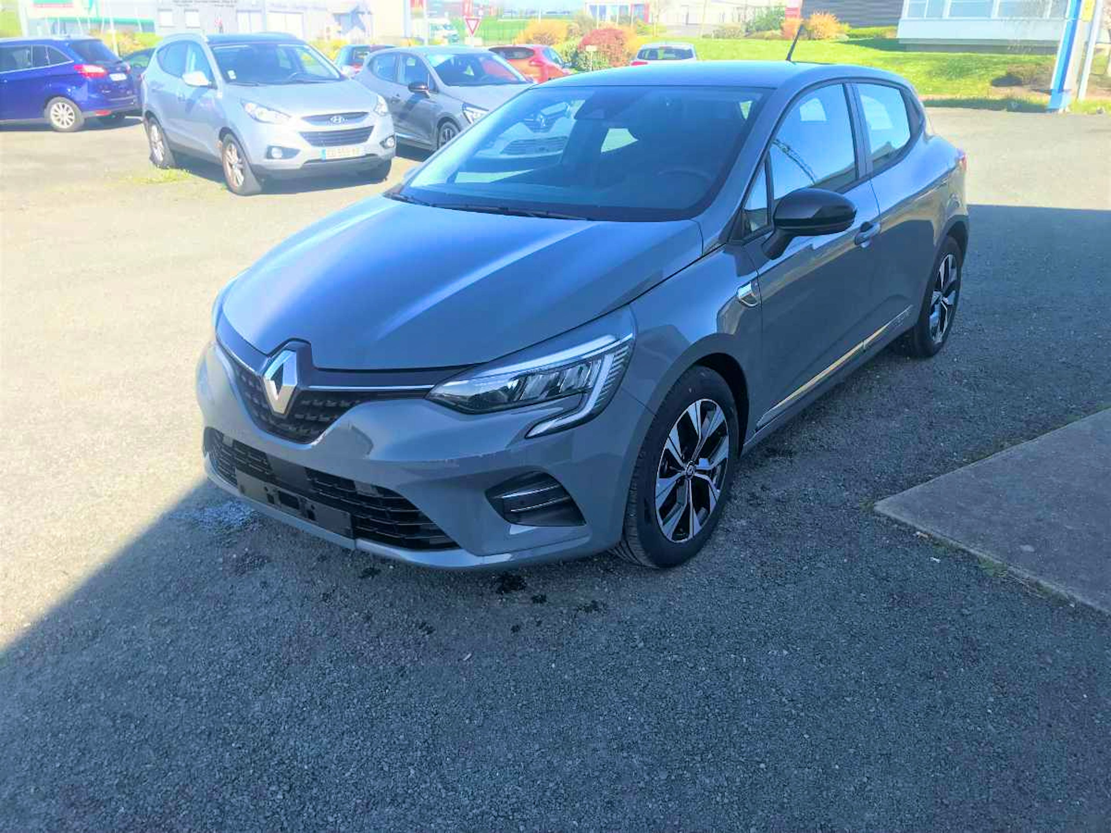 Renault Clio V TCE 90 LIMITED occasion