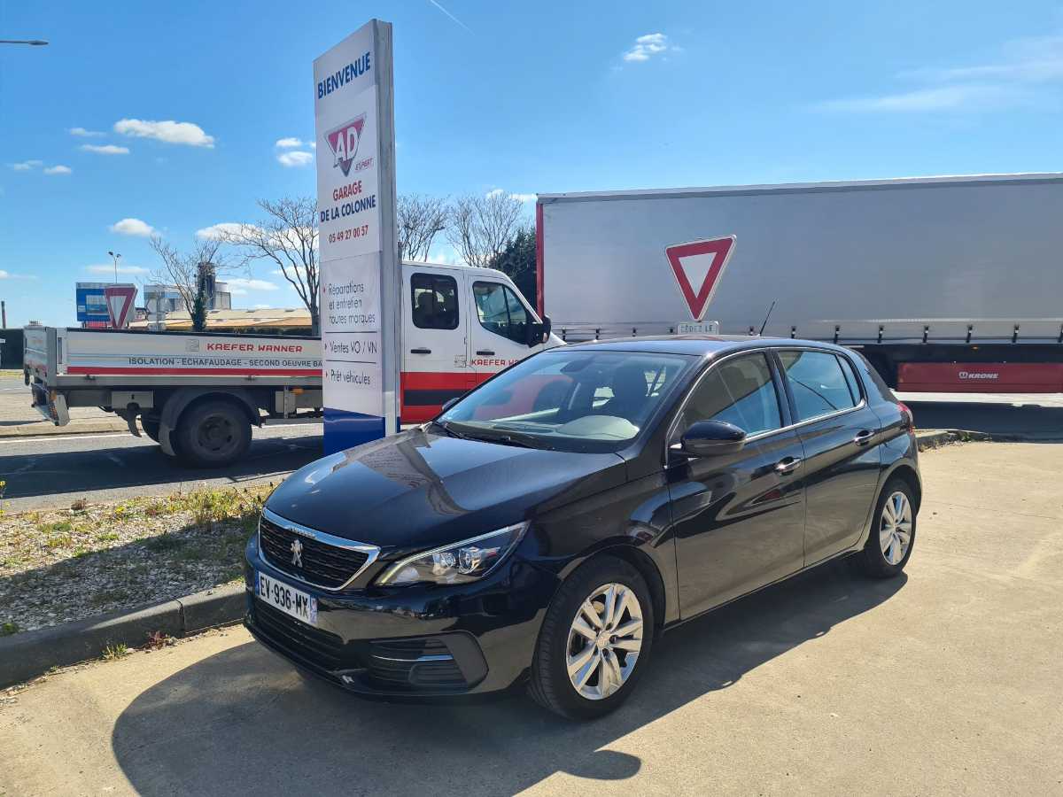Peugeot 308  ACTIVE BUSINESS 1.6 HDI occasion - Photo 2