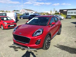 Ford Puma 1.0 FLEXIFUELHYBRID 125CH mHEV occasion - Photo 1