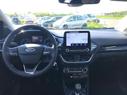 Ford Puma 1.0 FLEXIFUELHYBRID 125CH mHEV occasion - Photo 2