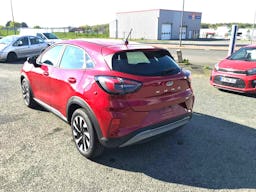 Ford Puma 1.0 FLEXIFUELHYBRID 125CH mHEV occasion - Photo 3