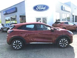 Ford Puma 1.0 FLEXIFUELHYBRID 125CH mHEV occasion - Photo 5