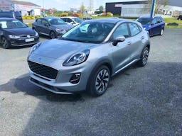 Ford Puma  TITANIUM BUSINESS 1.0 ECOBOOST   HYBRID MHEV 125CH POWERSHIFT occasion - Photo 1