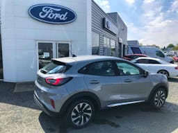 Ford Puma TITANIUM BUSINESS 1.0 ECOBOOST HYBRID MHEV 125CH POWERSHIFT occasion - Photo 4