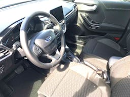 Ford Puma TITANIUM BUSINESS 1.0 ECOBOOST HYBRID MHEV 125CH POWERSHIFT occasion - Photo 5