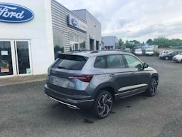 Skoda Karoq 1.5 TSI DSG SPORTLINE occasion - Photo 3
