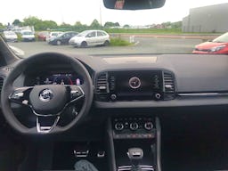 Skoda Karoq 1.5 TSI DSG SPORTLINE occasion - Photo 2