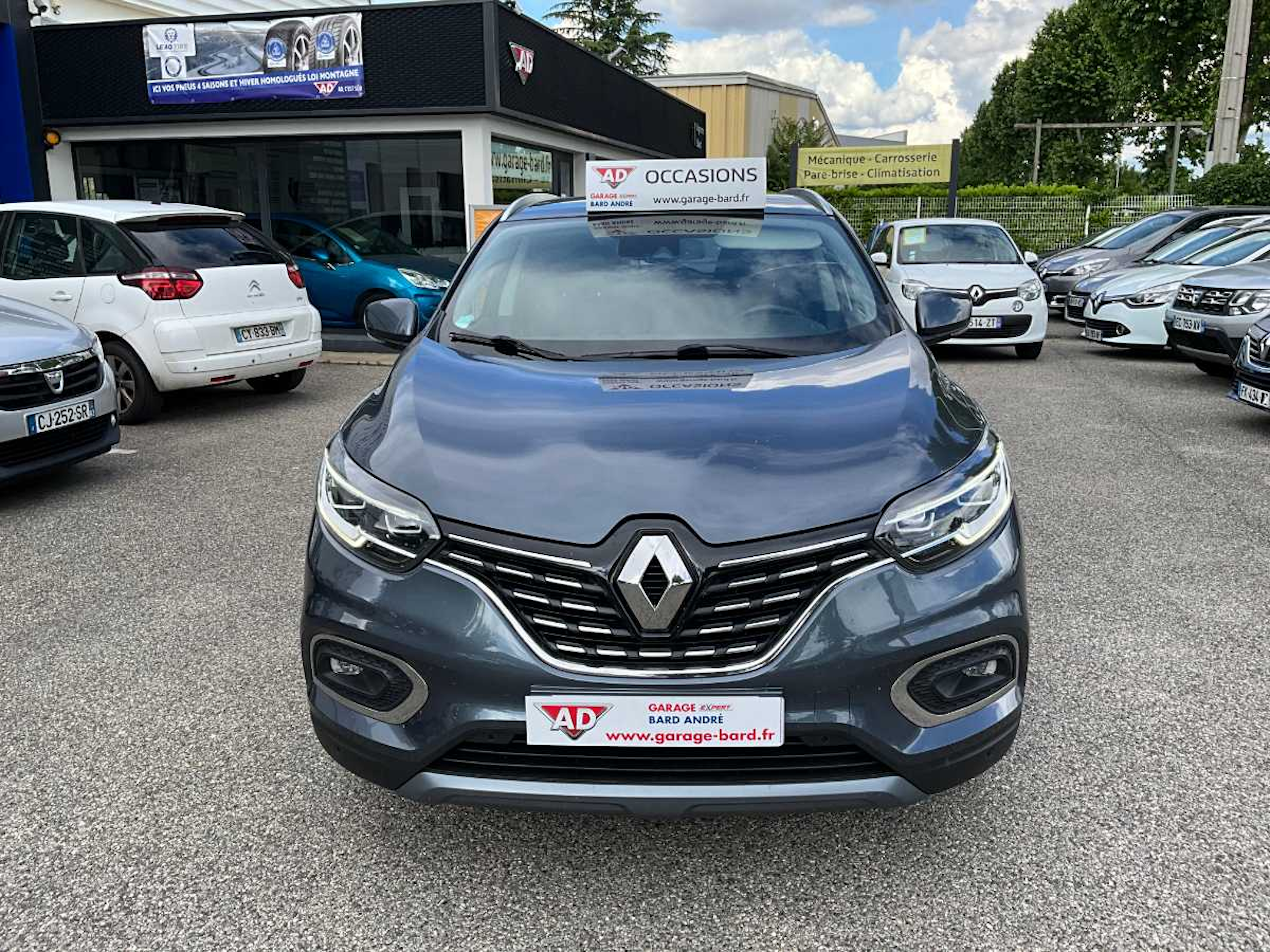 Renault Kadjar INTENS EDC occasion
