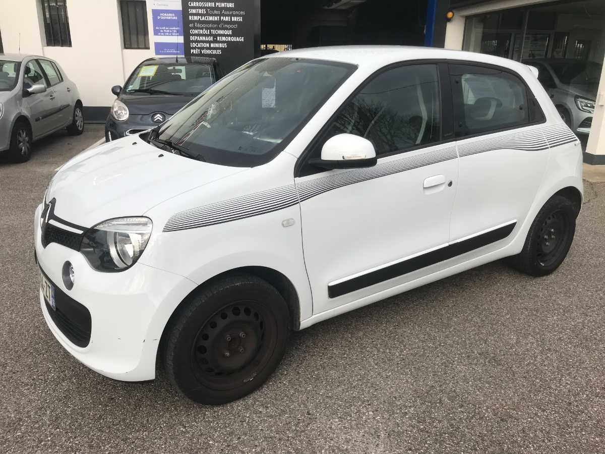 Renault Twingo LIMITED occasion