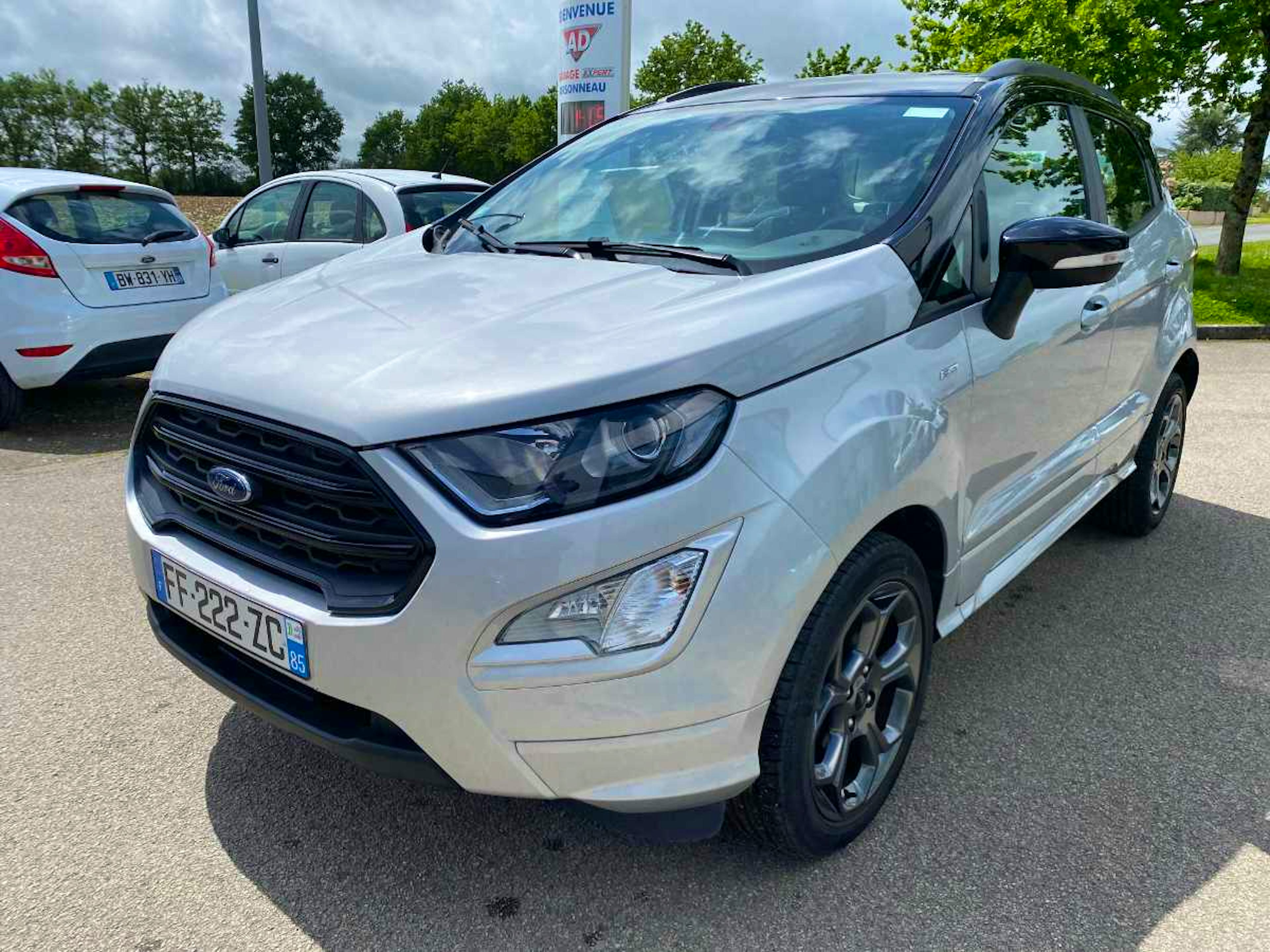 Ford Ecosport 1.0 SCTi EcoBoost - 100 S&S Euro 6.2 ST-Line occasion