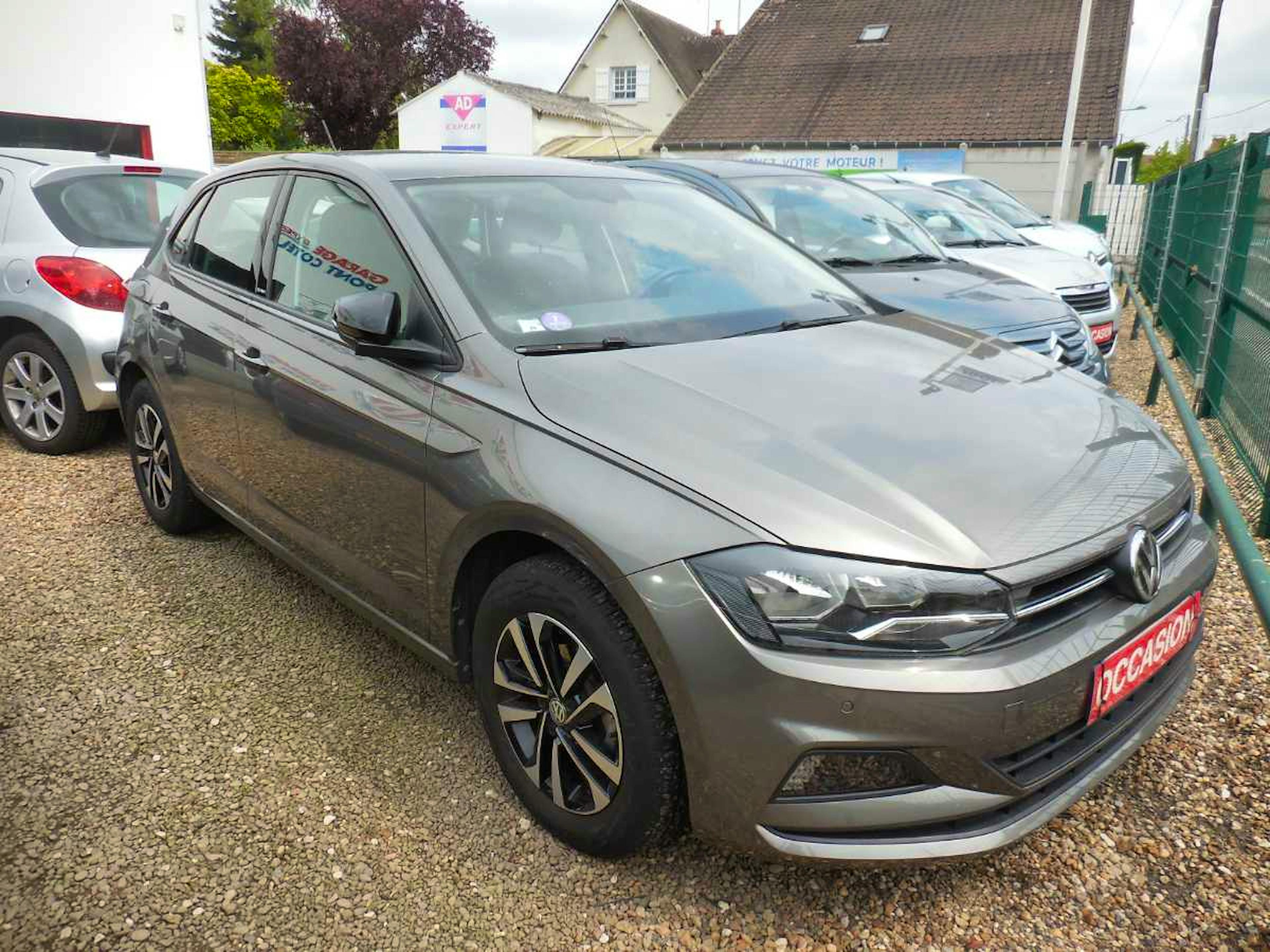 Volkswagen Polo IQ DRIVE DSG7 occasion